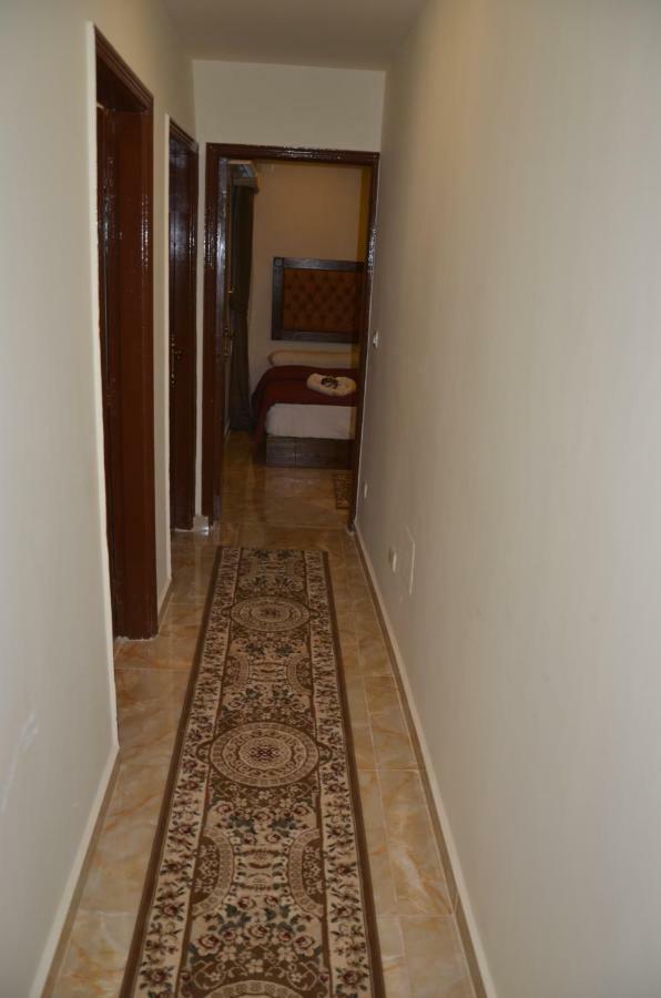 Full Pyramids View Apartment With Balcony For 8 P Kafrat al Jabal Exterior photo